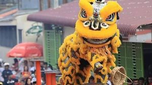 corps d’entraînement masculin Barongsai en Malaisie retrouvé mort mort, la police enquête sur une overdose possible