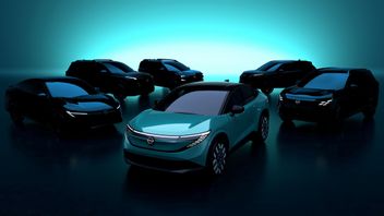 Nissan Batal Luncurkan Dua Sedan EV Rakitan AS, Ini Penyebabnya