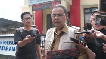 Diduga Terlibat Kasus Pungli DAK, Kadis Dikbud NTB: Saya <i>No Comment Deh</i> 