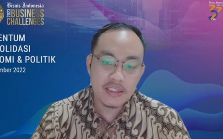 Ekonom Prediksi Persoalan Stabilitas Pangan Jadi Jualan Para Capres untuk Pemilu 2024