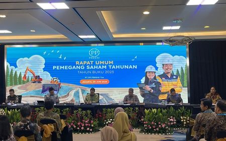 PP Presisi Gelar RUPS Tahunan Tahun Buku 2023, Ini Hasilnya