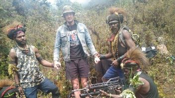 Chronology Of The TNI Attack On Nduga Papua While Looking For Pilot Susi Air Phillip Mehrtens