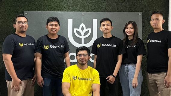 Crowdfunding Platform Udana.id Prepares IDR 40 Billion To Help MSMEs Grow