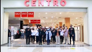 Centro Department Store Angkat Kaki dari Yogyakarta, Pesan Perpisahan Karyawan Bikin Mewek