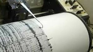 Un séisme de magnitude magnitude de 5,8 secoué par la Papouasie des montagnes vendredi soir