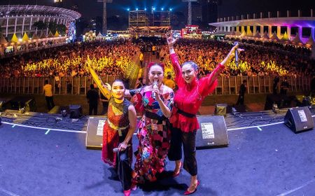 Titi DJ Ungkap Konflik Awal di 3 Diva, Anang sempat Ingin Cari Pengganti