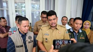 Gubernur Sumut Perpanjang Status Tanggap Darurat Bencana 14 Hari