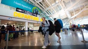 Bandara Ngurah Rai Bali Catat Juli jadi Bulan Tersibuk dengan 2,3 Juta Penumpang