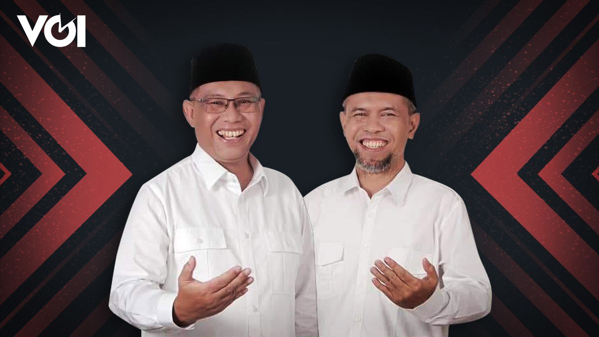棉兰·皮尔卡达（Medan Pilkada）辩论：Akhyar Nasution触及金钱政治，承诺实行清洁治理