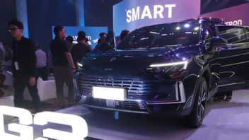 Polytron G3 Resmi Meluncur, Mobil Listrik Pertama Polytron dengan TKDN Tinggi