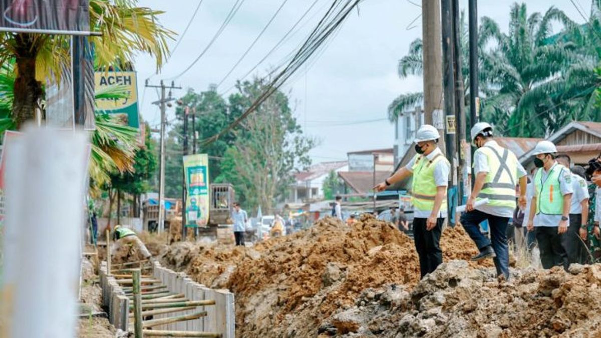 Soal Dana Infrastruktur, Bobby Nasution Minta agar Terserap Maksimal