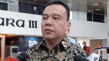 Kelit Gerindra En Voyage à L’étranger à Prabowo