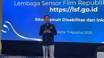 Wujudkan Kesetaraan, Lembaga Sensor Film Rombak Situs Resmi Jadi Ramah Disabilitas