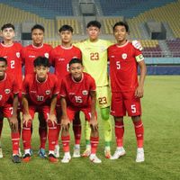 Piala AFF U-16 2024: Indonesia U-16 Menang 3-0 Kontra Singapura U-16
