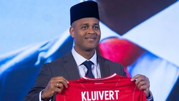 Patrick Kluivert Pantau Liga 1 Mulai Awal Februari