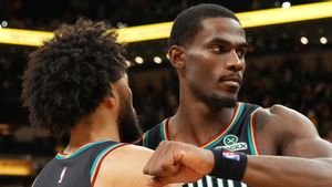 Detroit Pistons Samai Rekor Klub Saat Hajar Indiana Pacers