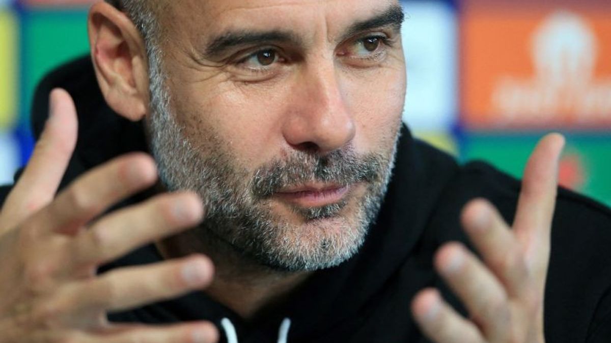FA Cup 2025: Guardiola Legawa City Tumbang dari Crystal Palace