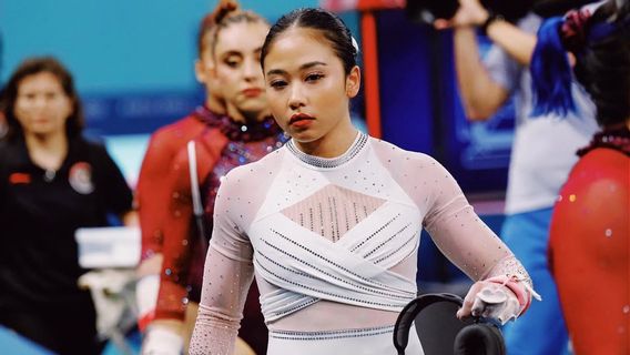 Rifda Irfanaluthfi est officiellement en retraite