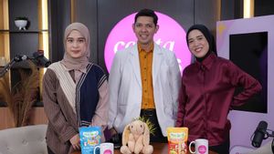Cerita Moms Jadi Tempat Belajar untuk Menjawab Tantangan Jadi Ibu Baru