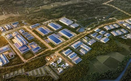 Intiland Pengembang Properti Milik Konglomerat Hendro Gondokusumo Kembangkan Batang Industrial Park, Bakal Seluas 500 Hektare