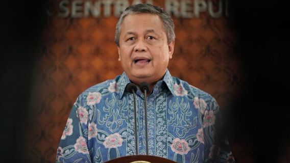 Gubernur BI Perry Warjiyo Sebut Transaksi <i>E-commerce</i> Akan Mencapai Rp337 Triliun di 2021