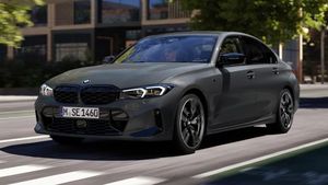 Inilah BMW Seri-3 50 Jahre Edition, Wujud Perayaan Eksistensi Sedan Ikonis untuk Pasar Australia