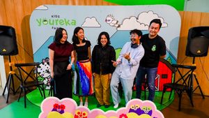 Celebrating World Family Day Through Art To Raising Children's Creativity