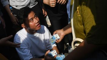 Bawaslu Jakut Panggil KPAI soal Kampanye Gibran Bagi-bagi Susu Diduga Libatkan Anak di Penjaringan