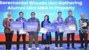 Lewat Program Mini MBA In Property, BTN Sukses Cetak 863 Pengembang Baru