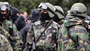  Rusia Pimpin Pasukan Perdamaian CSTO di Kazakhstan, Amerika Serikat: Kami Memantau Dengan Cermat