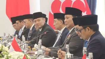 Survei Roda Institute, Ini 5 Menteri Prabowo yang Positif di Mata Masyarakat