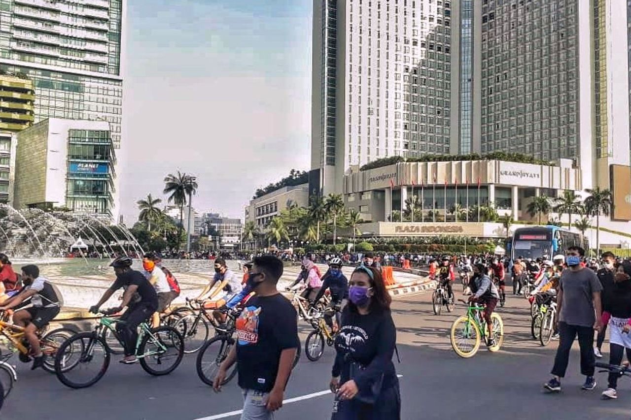 Anies évaluera La Mise En œuvre Du CFD Esclavage