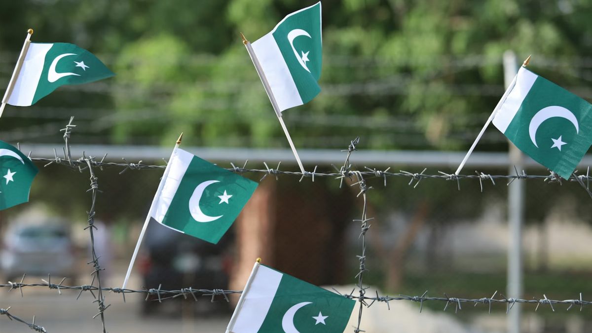 Kapal Disita AS, Pakistan Minta Bantuan Singapura Pulangkan Pelautnya