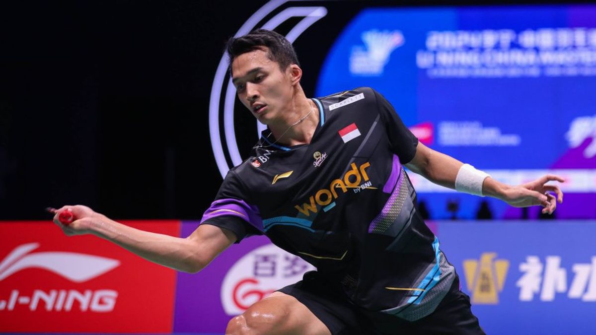 Bonne élan de Jonatan Christie