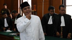 Ditangkap Polisi Soal Dugaan Ujaran Kebencian, Gus Nur Jadi Makmum