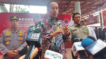 Boasts Of Wanting To Resign The Minister Of Youth And Sports, In Fact Jokowi Has Not Received A Letter Of Resignation Zainudin Amali