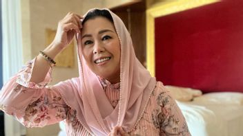 Karier Politik Yenny Wahid Putrinya Gus Dur