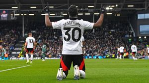 Fulham vs Liverpool: Tanpa Magis Salah, The Reds Terancam Tertahan di Craven Cottage