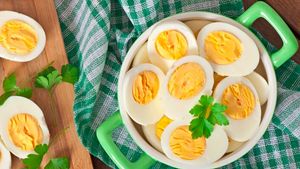 Ahli Gizi Ungkap 6 Cara Memasak Telur Tetap Bergizi dan Rendah Lemak