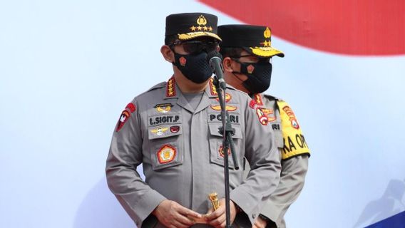 Kapolri: Polisi Tak Sekadar Profesi tapi Jalan untuk Mengabdi