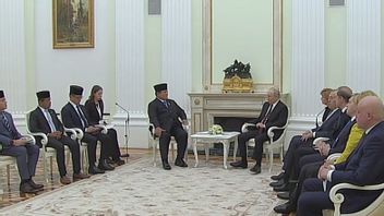 Prabowo et Poutine s'accordent à renforcer la coopération économique et énergétique