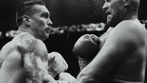Tyson Fury Sangat Yakin akan Menjalani Trilogi melawan Oleksandr Usyk