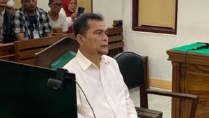 Terbukti Korupsi, Mantan Kadis Kesehatan Sumut Alwi Mujahit Divonis 10 Tahun Penjara