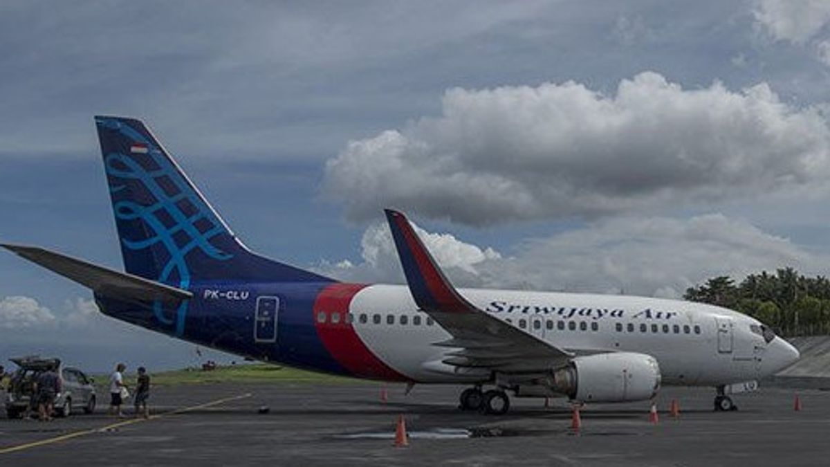 Stories Of Sriwijaya Air's Difficulties: 'Divorced' From Garuda Indonesia, The COVID-19 Pandemic And The Fall Of SJ-182