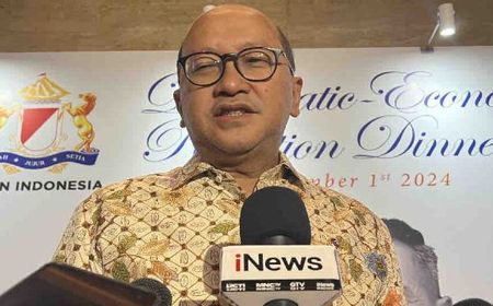 Rosan: Target Investasi Indonesia di 2025 sekitar Rp1.900 Triliun