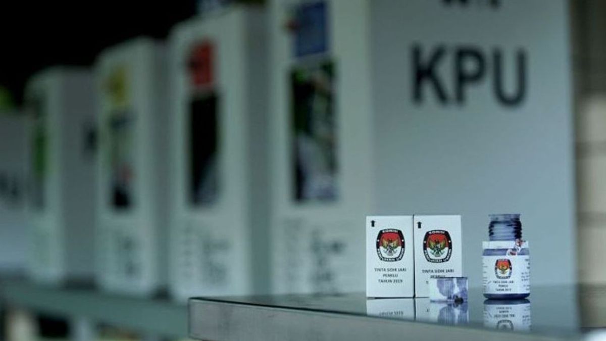 KPU Plans To Open Registration For Presidential And Vice Presidential Candidates October 10