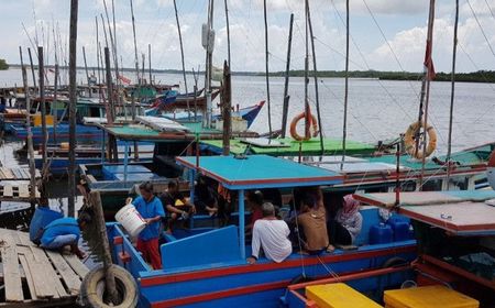 Usai Ditangkap Kapal Kerap Tak Dipulangkan, KNTI Desak Pemerintah Kawal Nelayan Natuna Dibawa ke Malaysia