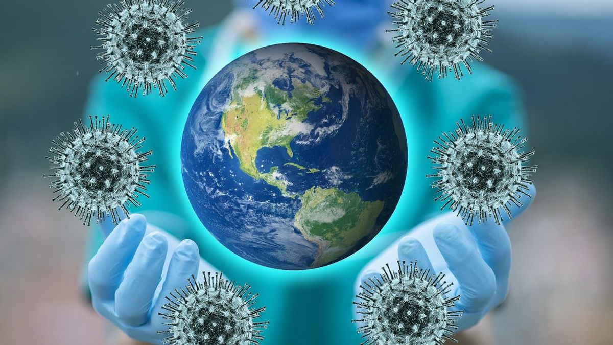 KSP Optimistis Pandemi COVID-19 Berakhir Tahun Ini