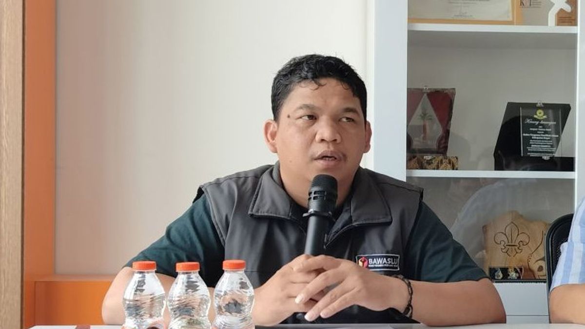 Diduga Terjadi Aksi 'Sulap' Suara Saat Rekapitulasi Kecamatan, Bawaslu Bogor Bakal Pidanakan