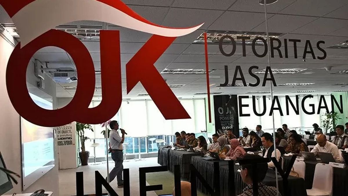 The Rise Of Online Loans Turns Out To Be A Hoax, The OJK Counseling Program To The Community Is Welcomed